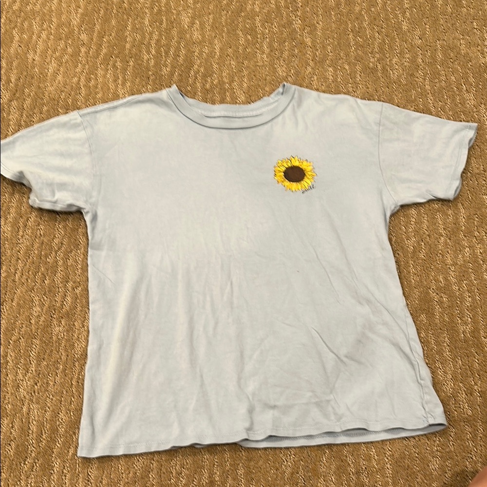 Light Blue t-shirt